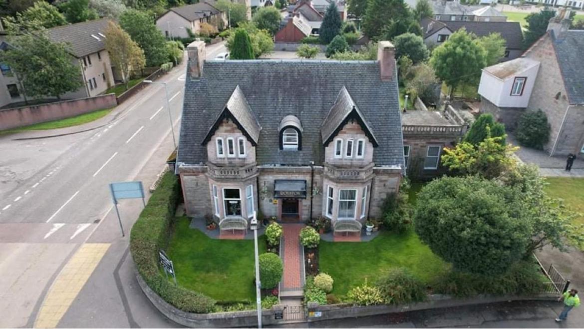 Royston Guest House Inverness Exterior photo