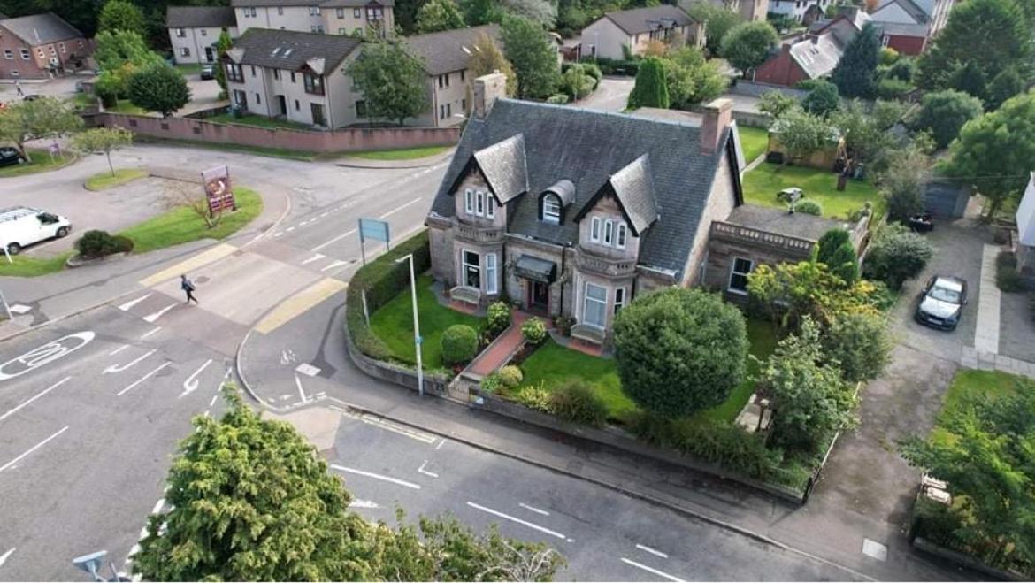 Royston Guest House Inverness Exterior photo